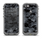The Black Digital Camouflage Apple iPhone 5c LifeProof Fre Case Skin Set