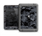 The Black Digital Camouflage Apple iPad Air LifeProof Nuud Case Skin Set