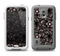 The Black Floral Lace Samsung Galaxy S5 LifeProof Fre Case Skin Set