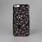 The Black Floral Lace Skin-Sert Case for the Apple iPhone 6 Plus