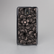 The Black Floral Lace Skin-Sert Case for the Samsung Galaxy Note 3