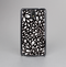 The Black Floral Sprout Skin-Sert Case for the Samsung Galaxy Note 3