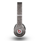 The Black Glitter Ultra Metallic Skin for the Beats by Dre Original Solo-Solo HD Headphones