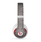 The Black Glitter Ultra Metallic Skin for the Beats by Dre Studio (2013+ Version) Headphones