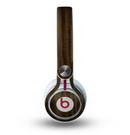 The Black Grained Walnut Wood Skin for the Beats by Dre Mixr Headphones