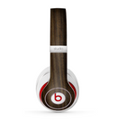 The Black Grayscale Layered Chevron Skin for the Beats by Dre Studio (2013+ Version) Headphones
