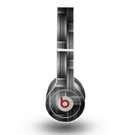 The Black & Gray Woven HD Pattern Skin for the Beats by Dre Original Solo-Solo HD Headphones