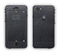The Black Leather Apple iPhone 6 LifeProof Nuud Case Skin Set