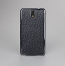 The Black Leather Skin-Sert Case for the Samsung Galaxy Note 3