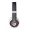The Black Leather Skin for the Beats by Dre Studio (2013+ Version) Headphones