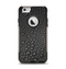 The Black Rain Drops Apple iPhone 6 Otterbox Commuter Case Skin Set