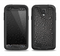 The Black Rain Drops Samsung Galaxy S4 LifeProof Fre Case Skin Set