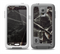 The Black Torn Woven Texture Skin Samsung Galaxy S5 frē LifeProof Case