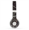The Black Torn Woven Texture Skin for the Beats by Dre Solo 2 Headphones