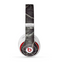 The Black Torn Woven Texture Skin for the Beats by Dre Studio (2013+ Version) Headphones