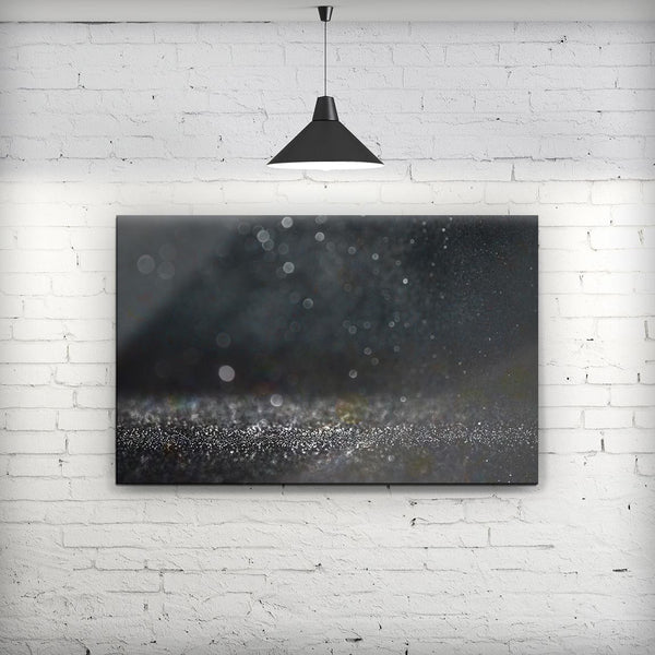 Black_Unfocused_Glowing_Shimmer_Stretched_Wall_Canvas_Print_V2.jpg