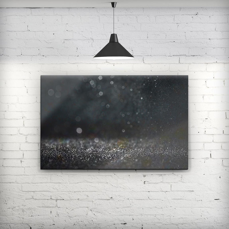 Black_Unfocused_Glowing_Shimmer_Stretched_Wall_Canvas_Print_V2.jpg