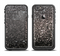 The Black Unfocused Sparkle Apple iPhone 6 LifeProof Fre Case Skin Set