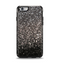 The Black Unfocused Sparkle Apple iPhone 6 Otterbox Symmetry Case Skin Set