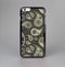 The Black & Vintage Green Paisley Skin-Sert Case for the Apple iPhone 6 Plus