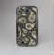 The Black & Vintage Green Paisley Skin-Sert Case for the Samsung Galaxy S4