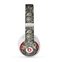 The Black & Vintage Green Paisley Skin for the Beats by Dre Studio (2013+ Version) Headphones