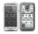 The Tan & Color Aztec Pattern V32 Skin Samsung Galaxy S5 frē LifeProof Case