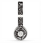 The Black & White Pasiley Pattern Skin for the Beats by Dre Solo 2 Headphones