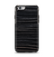 The Black Wood Texture Apple iPhone 6 Otterbox Symmetry Case Skin Set