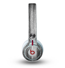 The Black and Grey Frizzy Texture Skin for the Beats by Dre Mixr Headphones