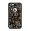 The Black and White Cave Symbols Apple iPhone 6 Plus Otterbox Defender Case Skin Set