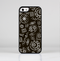 The Black and White Cave Symbols Skin-Sert Case for the Apple iPhone 5/5s