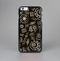 The Black and White Cave Symbols Skin-Sert Case for the Apple iPhone 6