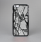 The Black and White Lace Design Skin-Sert Case for the Apple iPhone 6 Plus