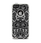 The Black and White Lace Pattern10867032_xl Apple iPhone 5-5s Otterbox Commuter Case Skin Set