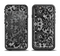 The Black and White Lace Pattern10867032_xl Apple iPhone 6/6s Plus LifeProof Fre Case Skin Set