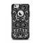The Black and White Lace Pattern10867032_xl Apple iPhone 6 Otterbox Commuter Case Skin Set