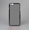 The Black and White Opposite Stripes Skin-Sert Case for the Apple iPhone 6 Plus
