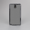 The Black and White Opposite Stripes Skin-Sert Case for the Samsung Galaxy Note 3