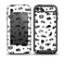 The Black and White Travel Collage Pattern Skin for the iPod Touch 5th Generation frē LifeProof Case