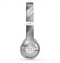 The Black and White Wavy Surface Skin for the Beats by Dre Solo 2 Headphones