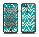 The Bleeding Green Apple iPhone 6/6s LifeProof Fre Case Skin Set