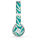 The Bleeding Green Skin for the Beats by Dre Solo 2 Headphones
