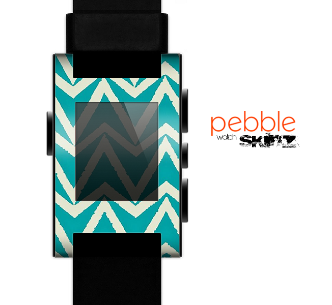The Bleeding Green Skin for the Pebble SmartWatch