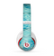 The Blue Abstarct Cells with Fish Water Illustration Skin for the Beats by Dre Studio (2013+ Version) Headphones