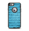 The Blue Aged Wood Panel Apple iPhone 6 Otterbox Defender Case Skin Set