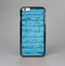 The Blue Aged Wood Panel Skin-Sert Case for the Apple iPhone 6 Plus
