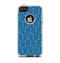 The Blue Anchor Collage V2 Apple iPhone 5-5s Otterbox Commuter Case Skin Set