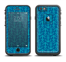 The Blue Anchor Collage V2 Apple iPhone 6/6s Plus LifeProof Fre Case Skin Set