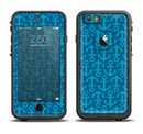 The Blue Anchor Collage V2 Apple iPhone 6/6s LifeProof Fre Case Skin Set